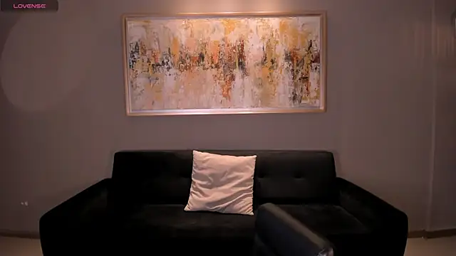 NiaSalvatore online show from 03/14/26, 03:45