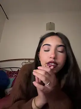 miaceleste online show from 03/17/25, 06:11