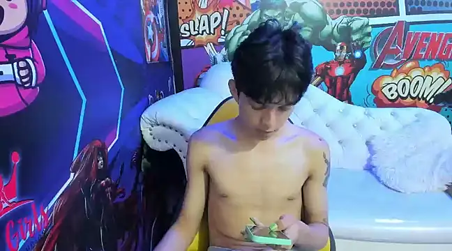 Snapshot of jisuscat chatting on 02/03/25, 10:00 jisuscat online show from 02/03/25, 10:00