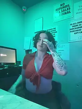 ParkerGYATT online show from 03/23/26, 04:49