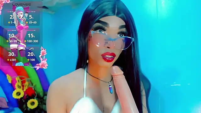 Gisele fox online show from 11/13/25, 03:16