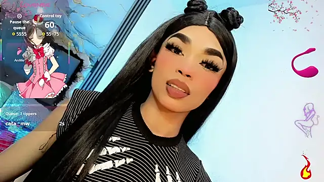 Gisele fox online show from 04/22/26, 11:28