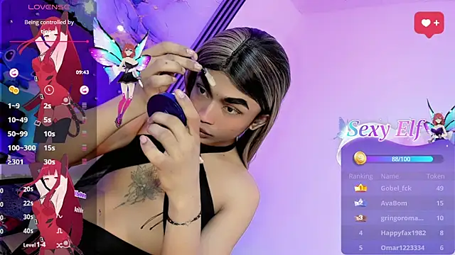 Snapshot of Gisele_fox chatting on 05/02/26, 07:19 Gisele fox online show from 05/02/26, 07:19