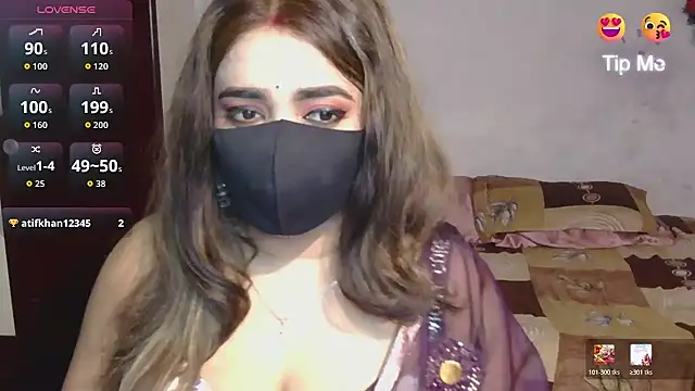 Snapshot of Anjaji-90 chatting on 06/23/26, 01:09 Anjaji-90 online show from 06/23/26, 01:09