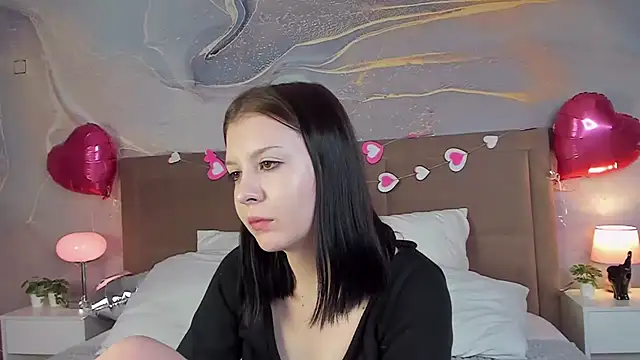 AmeliaVon online show from 02/14/25, 01:40