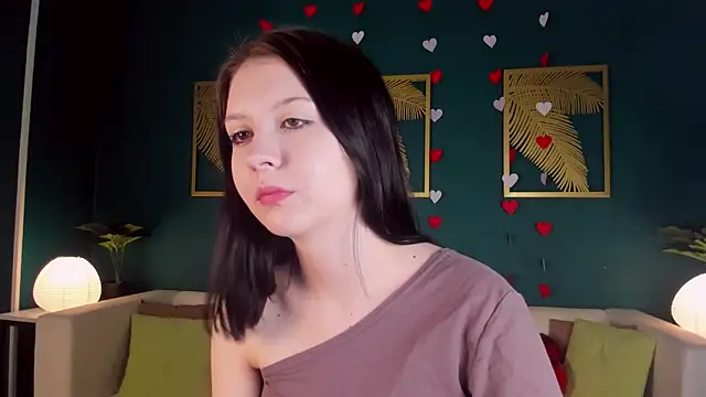 AmeliaVon online show from 02/16/25, 10:21