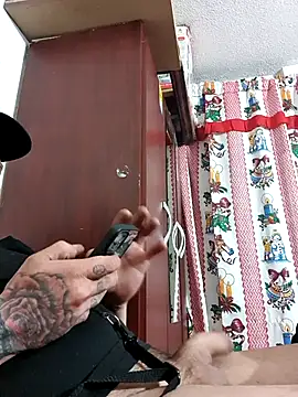 VDorseJHill6 online show from 02/23/26, 08:12