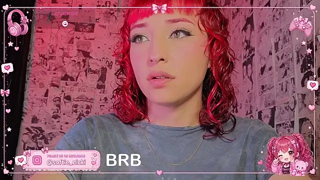 NickiYoung online show from 07/21/26, 03:03