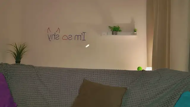 Mikka Blush online show from 03/14/26, 10:15