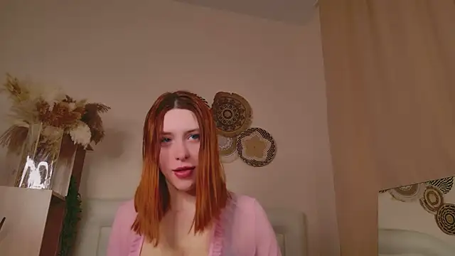 Mikka Blush online show from 03/19/26, 09:52