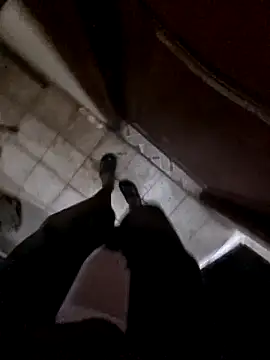 Snapshot of Black-Flack chatting on 10/13/25, 09:09 Black-Flack online show from 10/13/25, 09:09