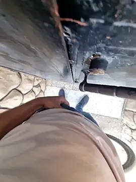 Snapshot of Black-Flack chatting on 10/19/25, 03:45 Black-Flack online show from 10/19/25, 03:45