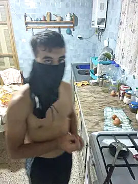 Snapshot of Black-Flack chatting on 10/20/25, 07:47 Black-Flack online show from 10/20/25, 07:47