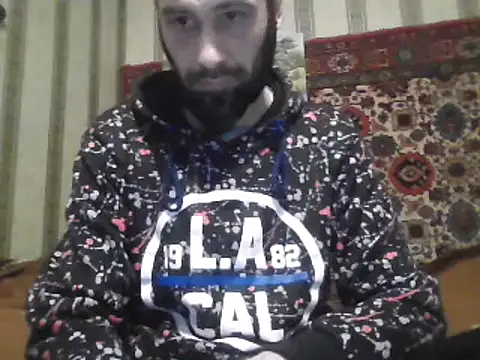 AlferezzSolvajo online show from 02/19/25, 04:55