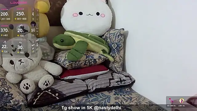 Jazz777 online show from 12/19/25, 04:25