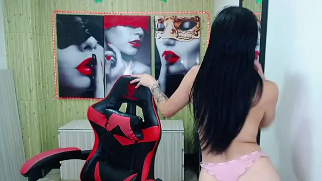 Anniee x online show from 01/14/25, 02:43