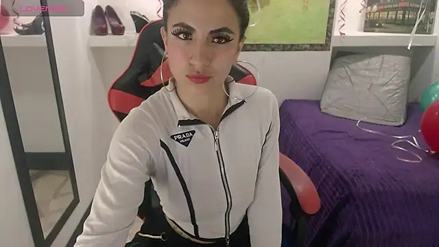 Anniee x online show from 02/21/25, 12:06