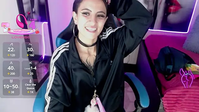 Anniee x online show from 03/12/25, 06:22