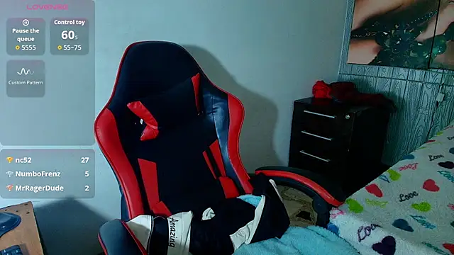 Anniee x online show from 03/24/26, 02:11