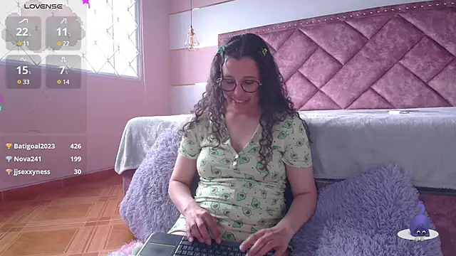 Charlotte  Miller online show from 01/26/25, 10:35