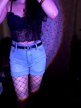 Angelnirvanaa online show from 12/15/25, 09:13