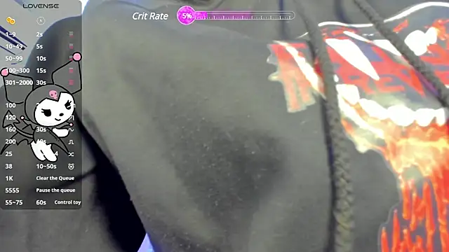 jinxv nuss online show from 03/03/25, 11:00