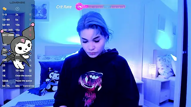 jinxv nuss online show from 03/04/25, 11:08