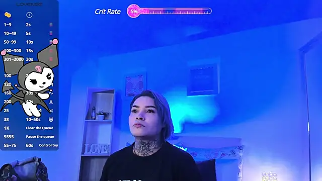 jinxv nuss online show from 03/10/25, 11:21