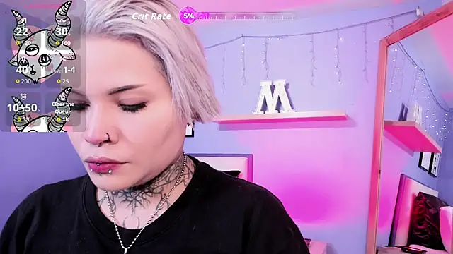 jinxv nuss online show from 10/06/25, 11:18