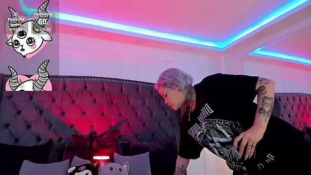 jinxv nuss online show from 10/14/25, 11:11