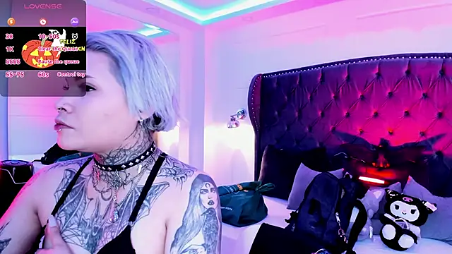 jinxv nuss online show from 10/21/25, 11:00