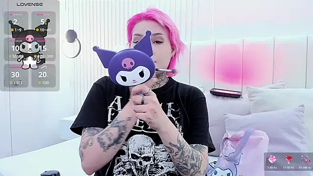 jinxv nuss online show from 05/22/26, 02:30