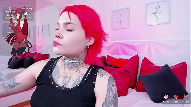 jinxv nuss online show from 06/03/26, 02:47