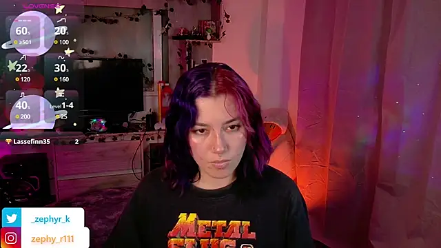  zephyr  online show from 01/25/25, 12:06