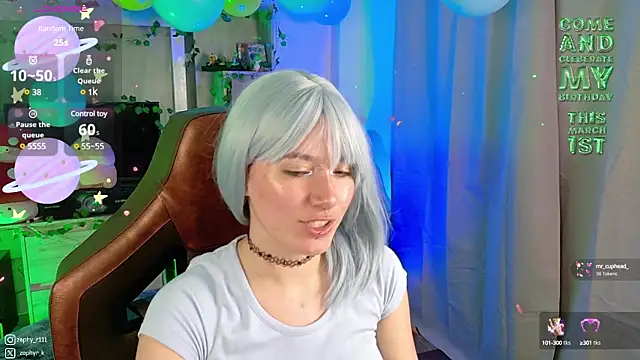  zephyr  online show from 03/01/25, 11:15