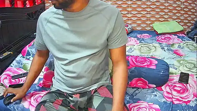 Hot Nila online show from 03/17/26, 03:55