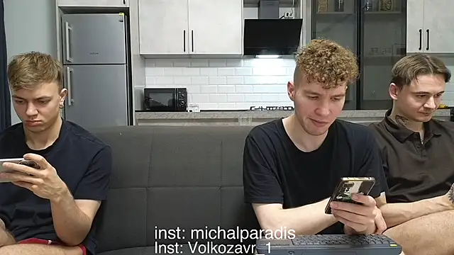 michael sexdevil online show from 05/08/26, 07:41