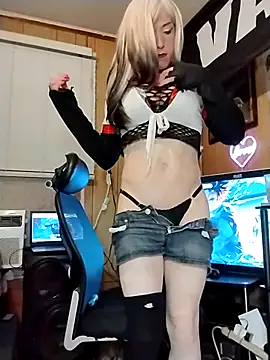 Rebeckalove online show from 04/16/26, 10:05