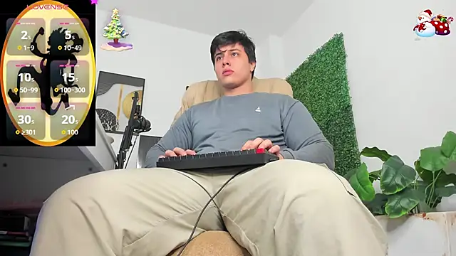 Thom Ohtani online show from 11/25/25, 01:16