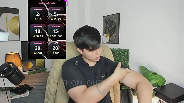 Thom Ohtani online show from 03/09/26, 08:02