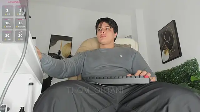 Thom Ohtani online show from 04/18/26, 01:59