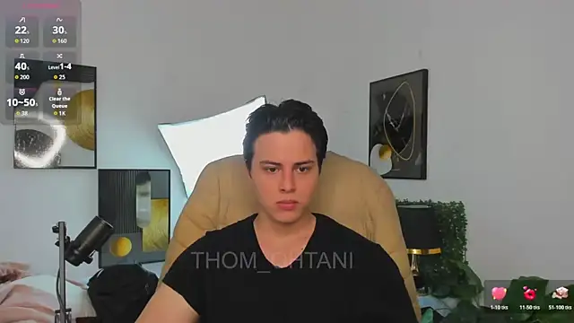 Thom Ohtani online show from 04/28/26, 12:31