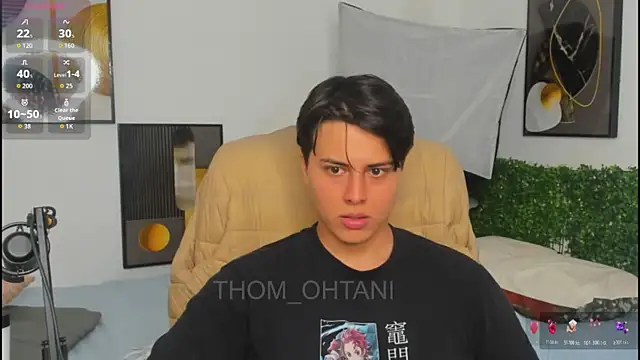 Thom Ohtani online show from 05/19/26, 01:11