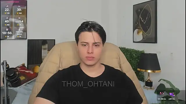 Thom Ohtani online show from 05/23/26, 07:51