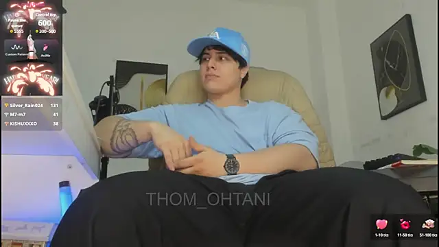 Thom Ohtani online show from 07/06/26, 08:33