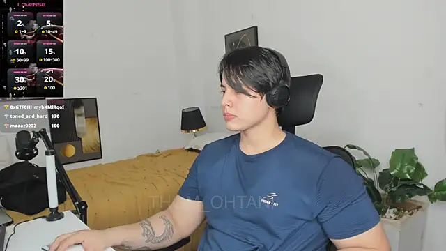 Thom Ohtani online show from 07/25/26, 03:37
