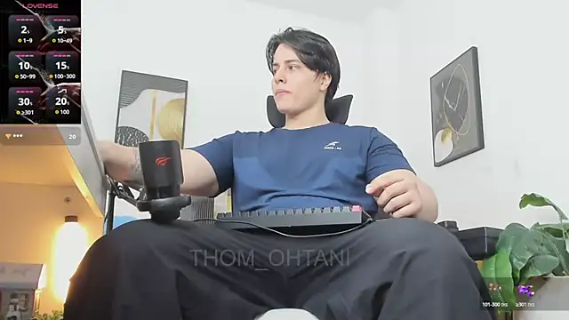 Thom Ohtani online show from 07/28/26, 10:42