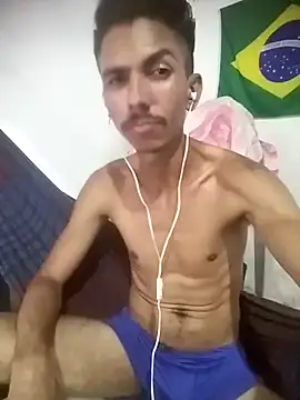 MagrinhoSaradoo online show from 02/19/25, 02:55