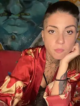 Izy cute  online show from 01/23/25, 04:52