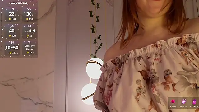 EllieGarson online show from 04/02/26, 05:10